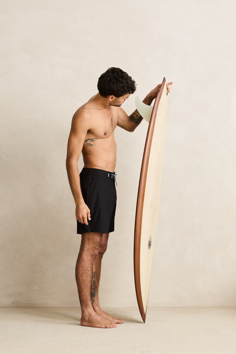Classic Stretch Trunk Black