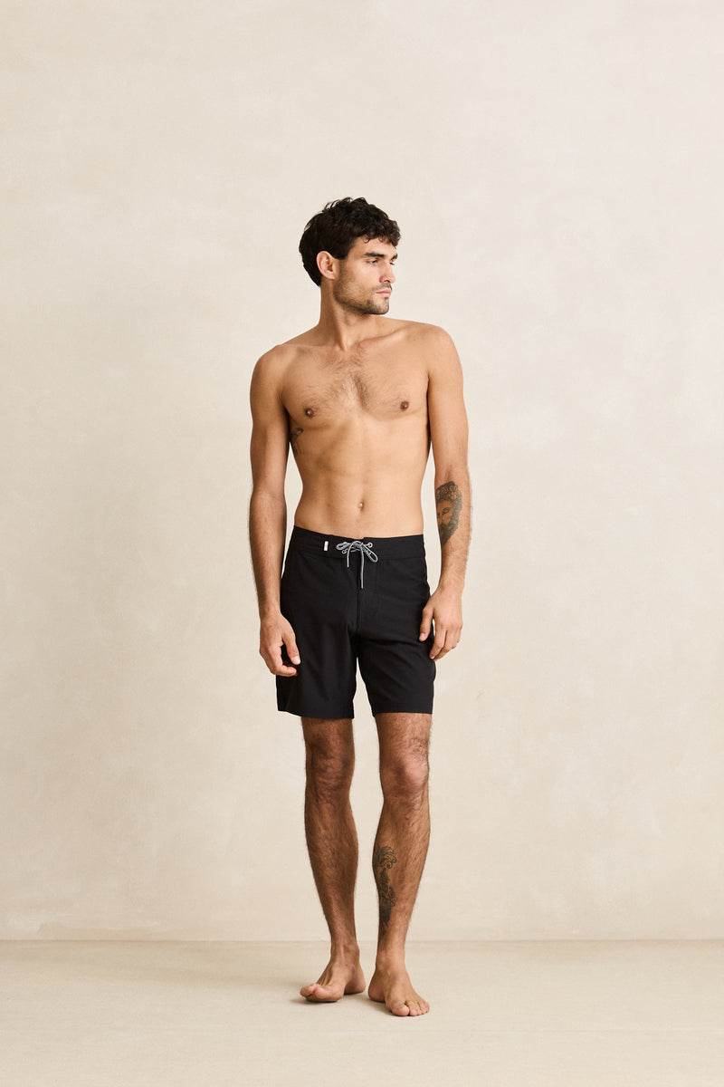 Classic Stretch Trunk Black