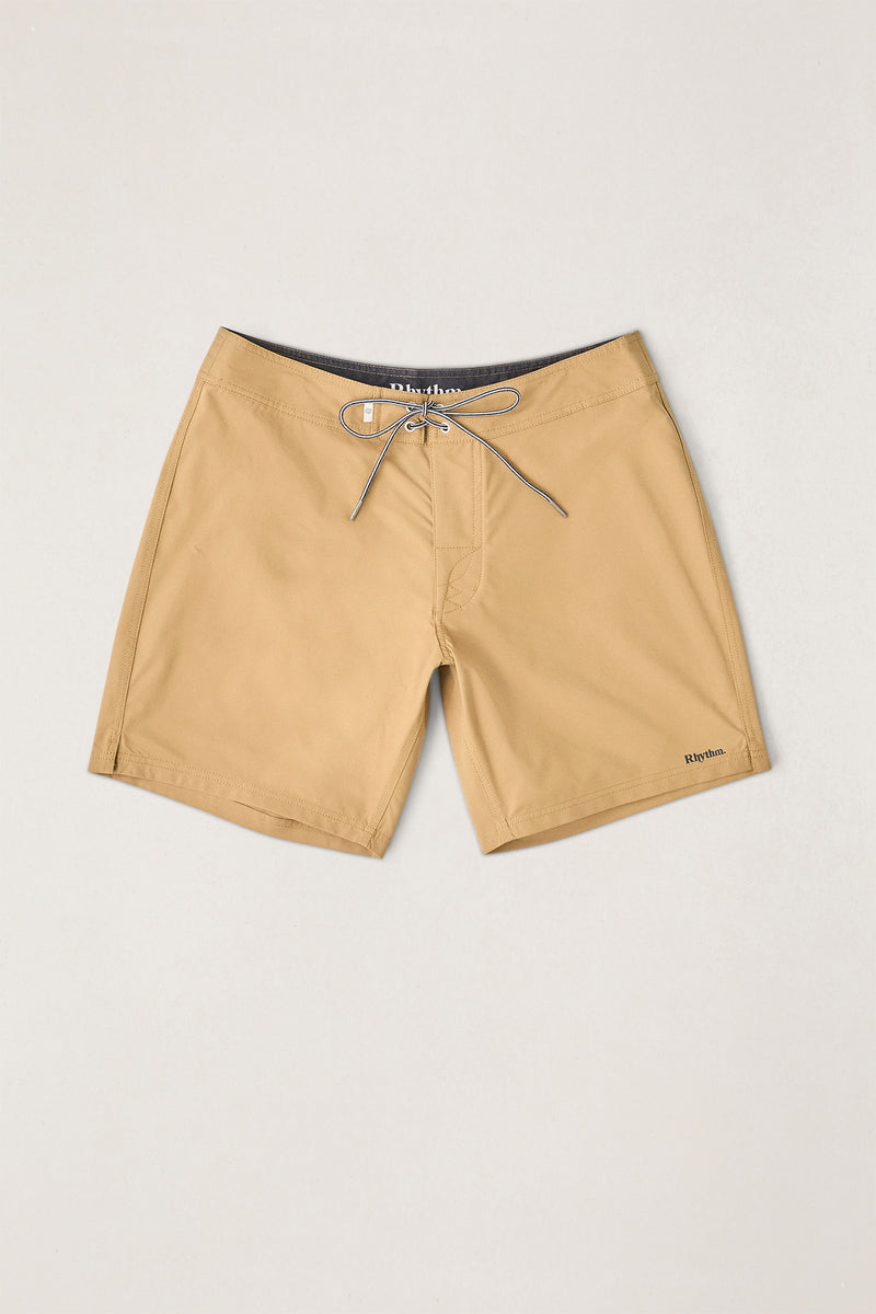 Classic Stretch Trunk Ochre