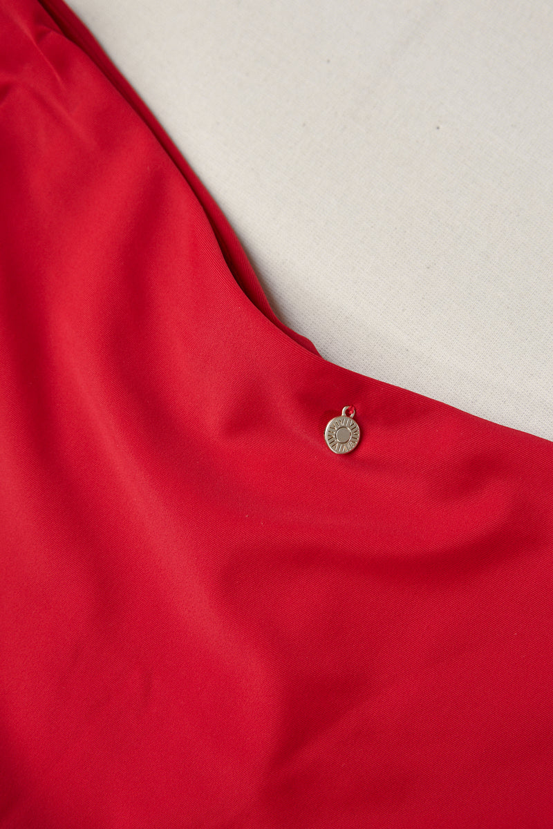 Classic Holiday Pant Cherry