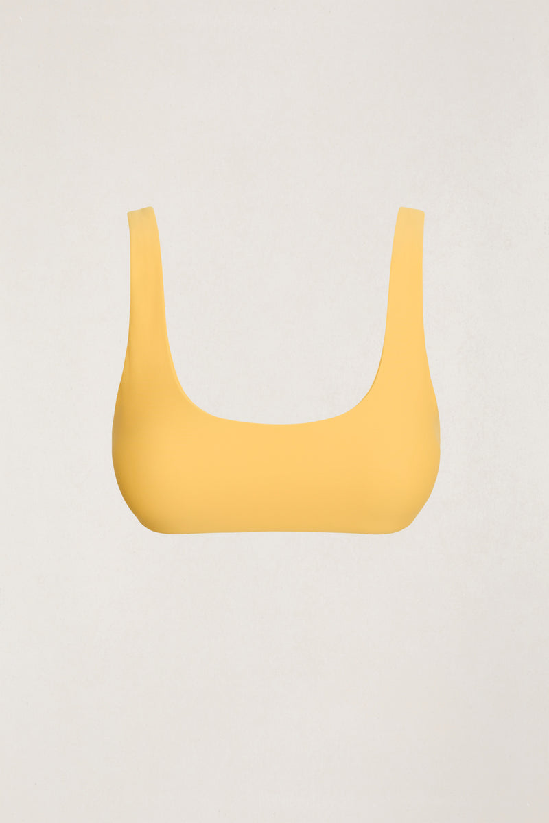 Classic Crop Top Butter