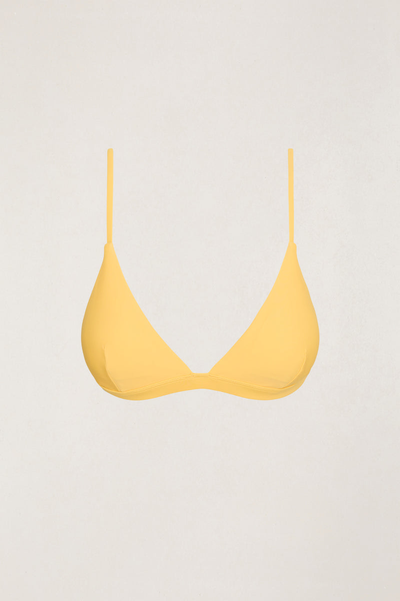 Classic Bralette Top Butter