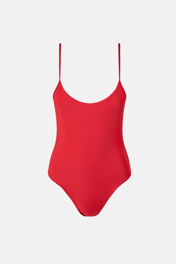 Classic Minimal One Piece Cherry