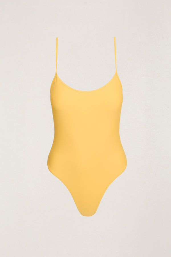 Classic Minimal One Piece Butter