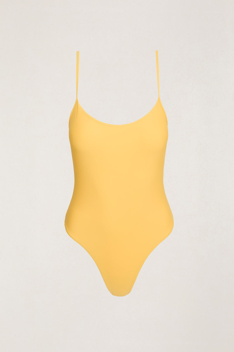 Classic Minimal One Piece Butter