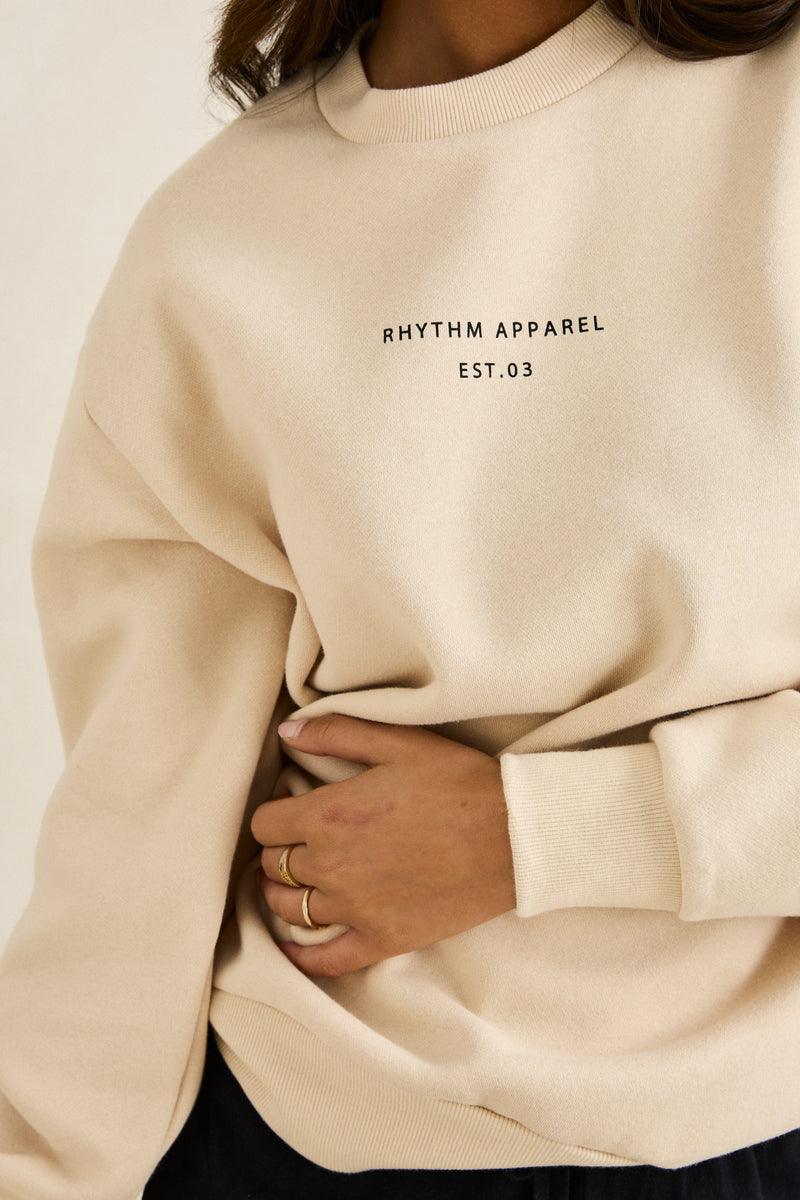 Classic Brand Fleece Oat