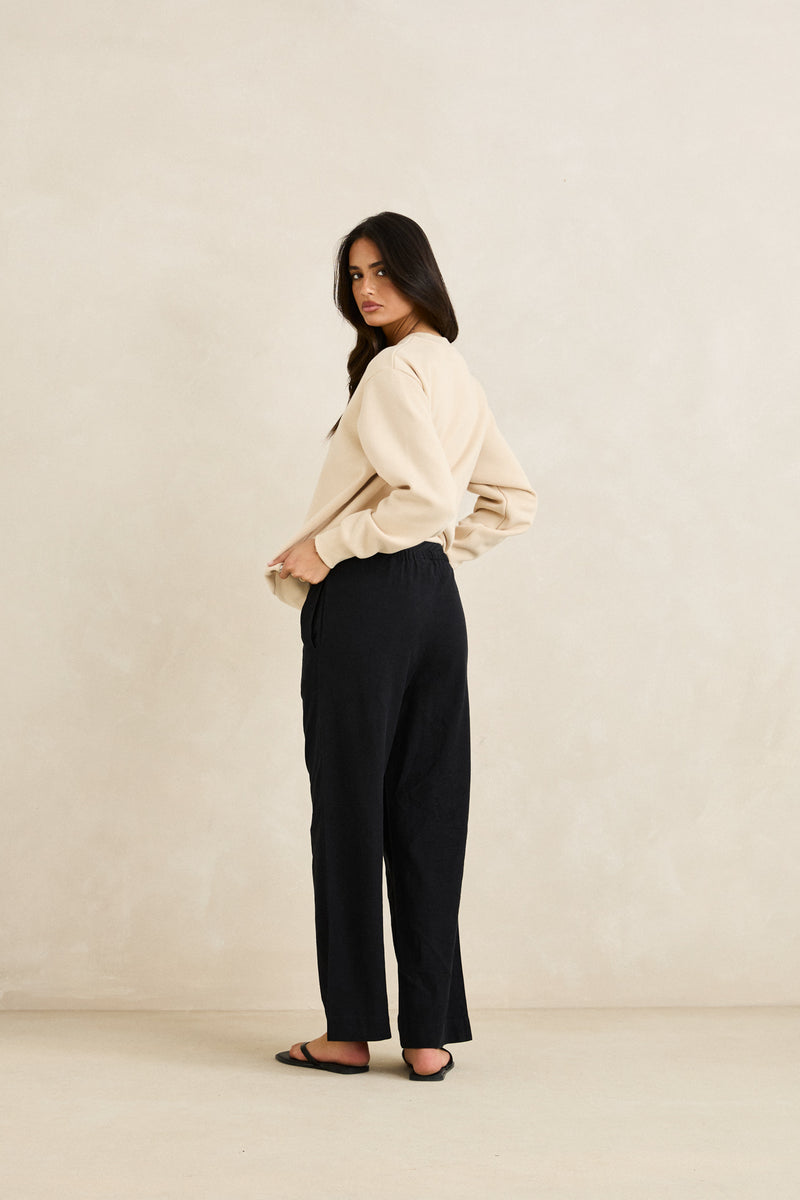 Classic Brand Fleece Oat