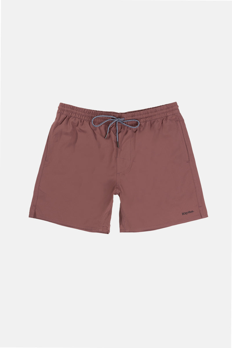 Classic Beach Short Merlot