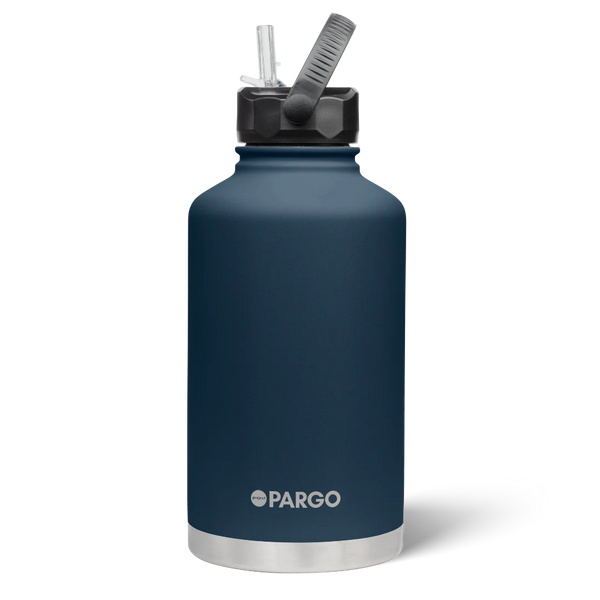 Project Pargo x Rhythm - 1890ML Insulated Bottle - Deep Sea NAVY