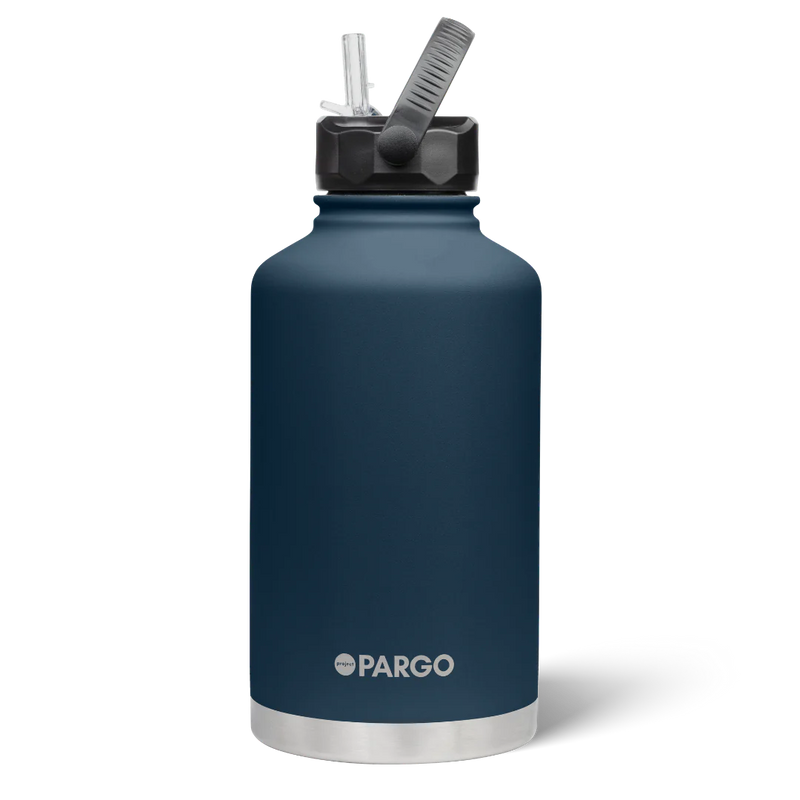 Project Pargo x Rhythm - 1890ML Insulated Bottle - Deep Sea NAVY