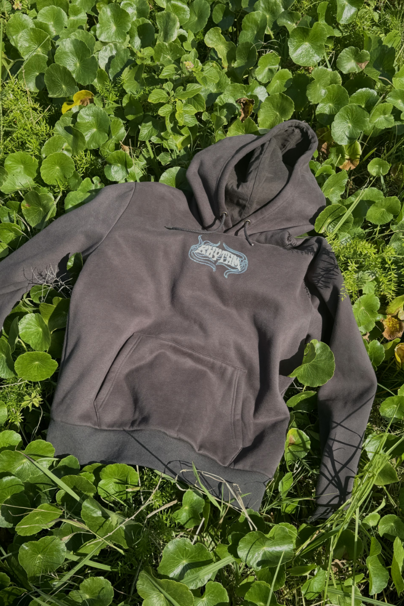 Dos Soles Fleece Hood Vintage Black