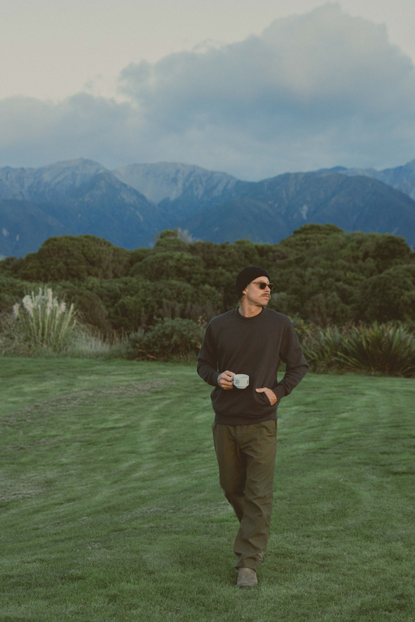 Classic Fatigue Pant Olive