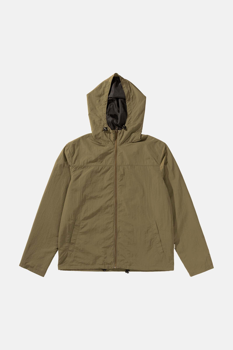 Spray Jacket Olive Rhythm