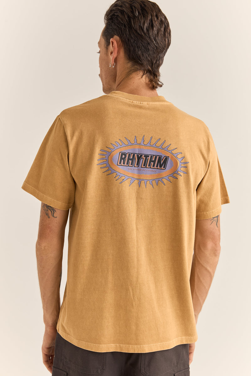 Rays Vintage Ss T-Shirt Desert