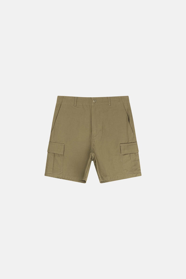 Combat Short Olive