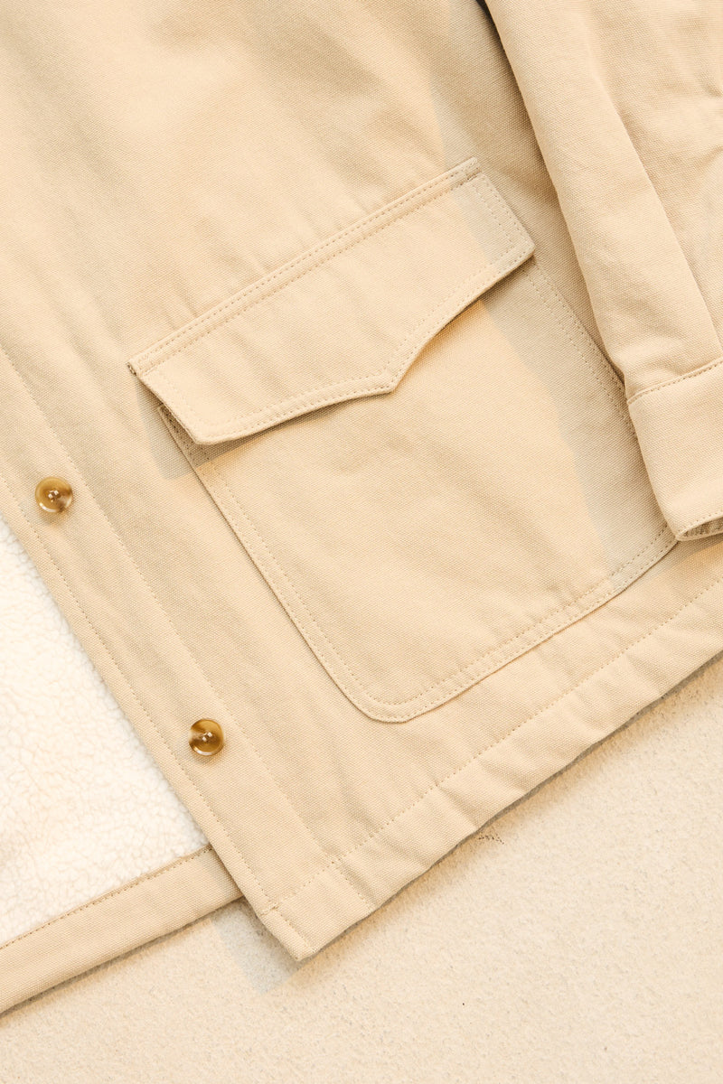 Sundown Jacket Sand
