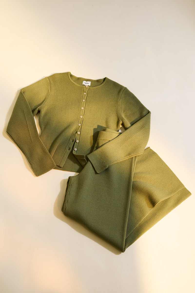 Everyday Knit Pant Sage