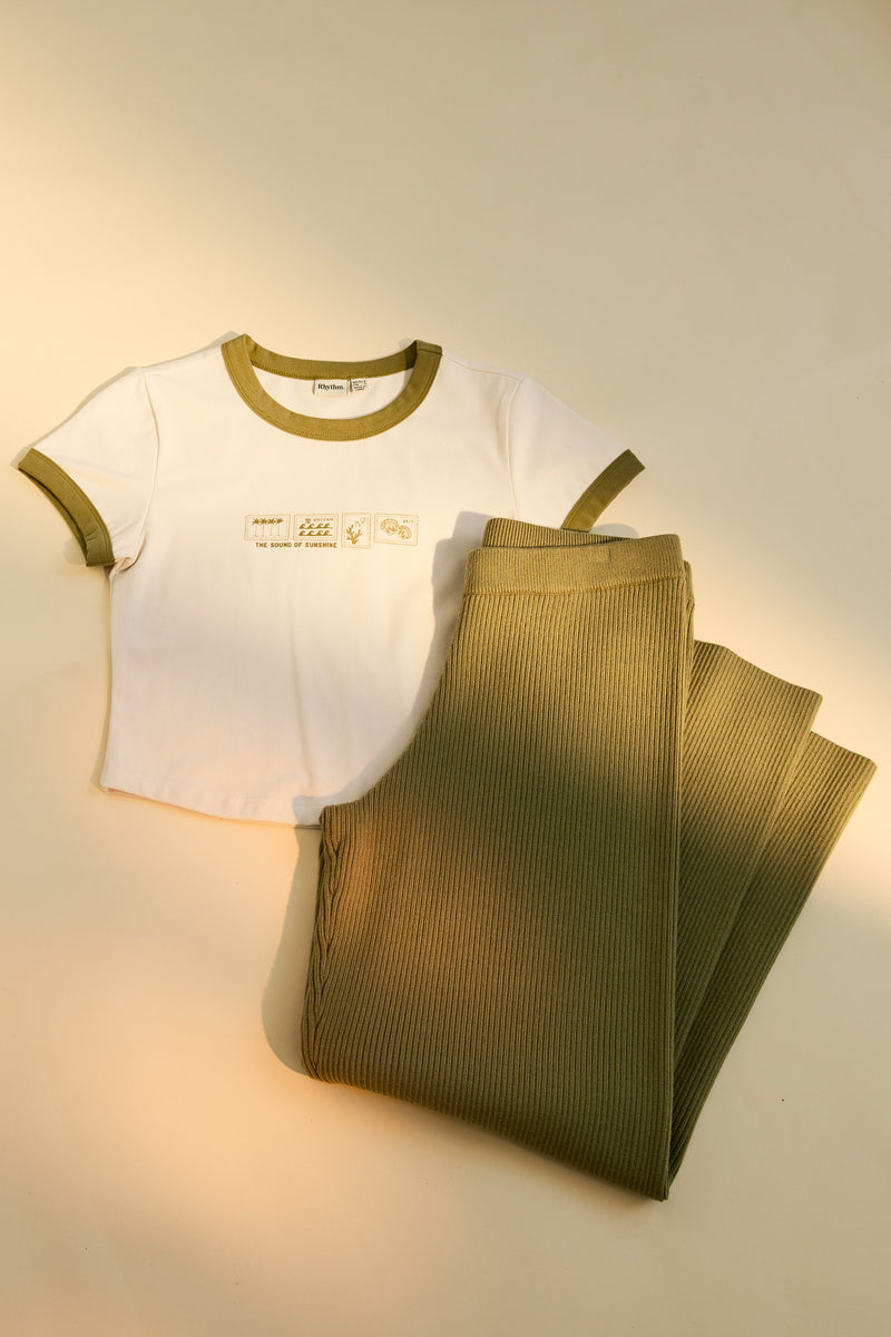 Everyday Knit Pant Sage