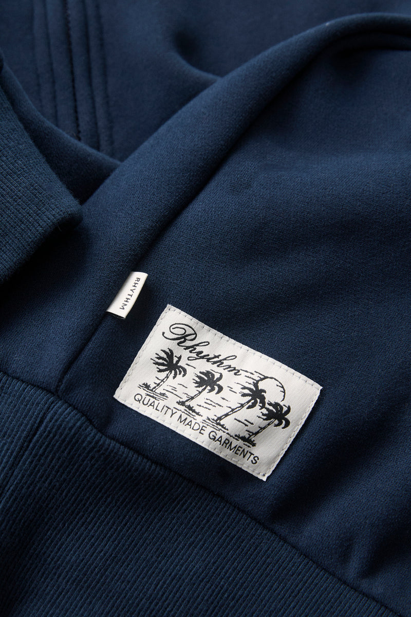 Pacific Vintage Fleece Blue