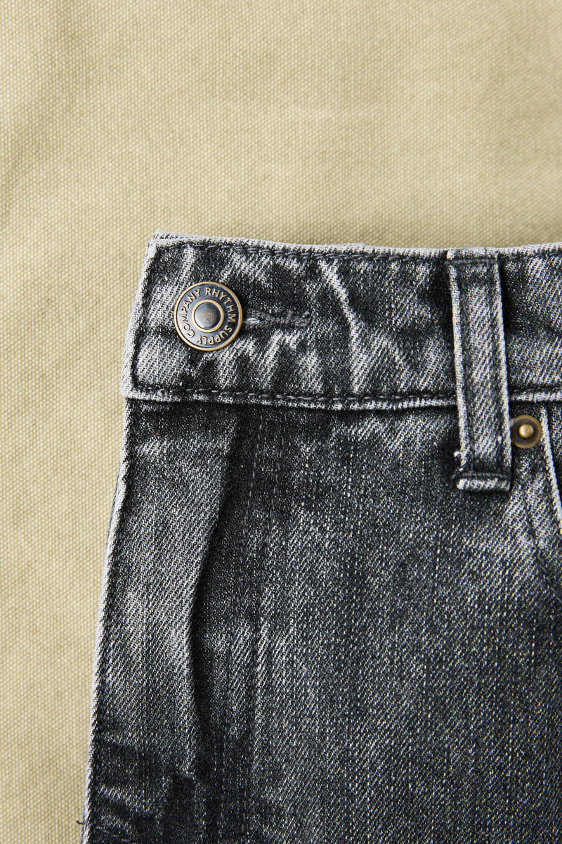 Essential Jean Charcoal