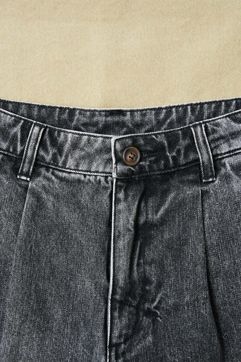Essential Jean Charcoal