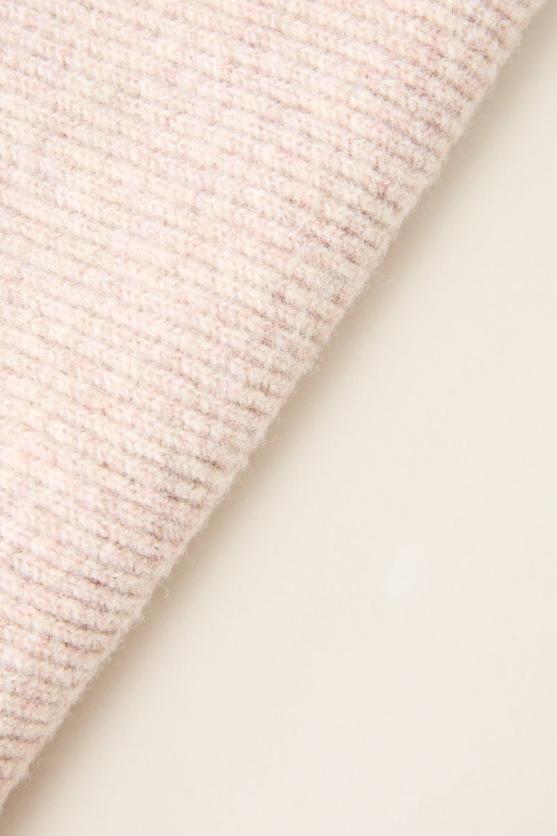 Peta Rib Knit Short Cedar