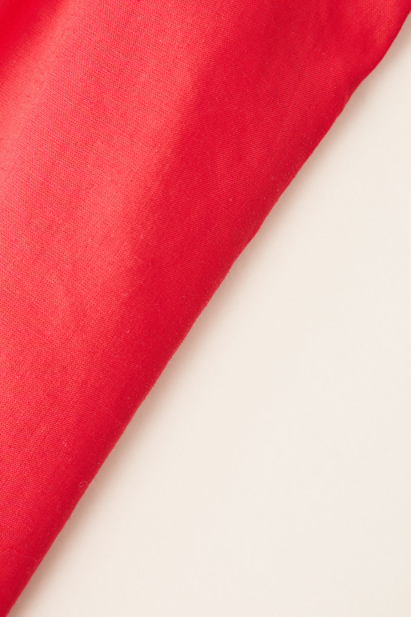 Luca Playsuit Cherry