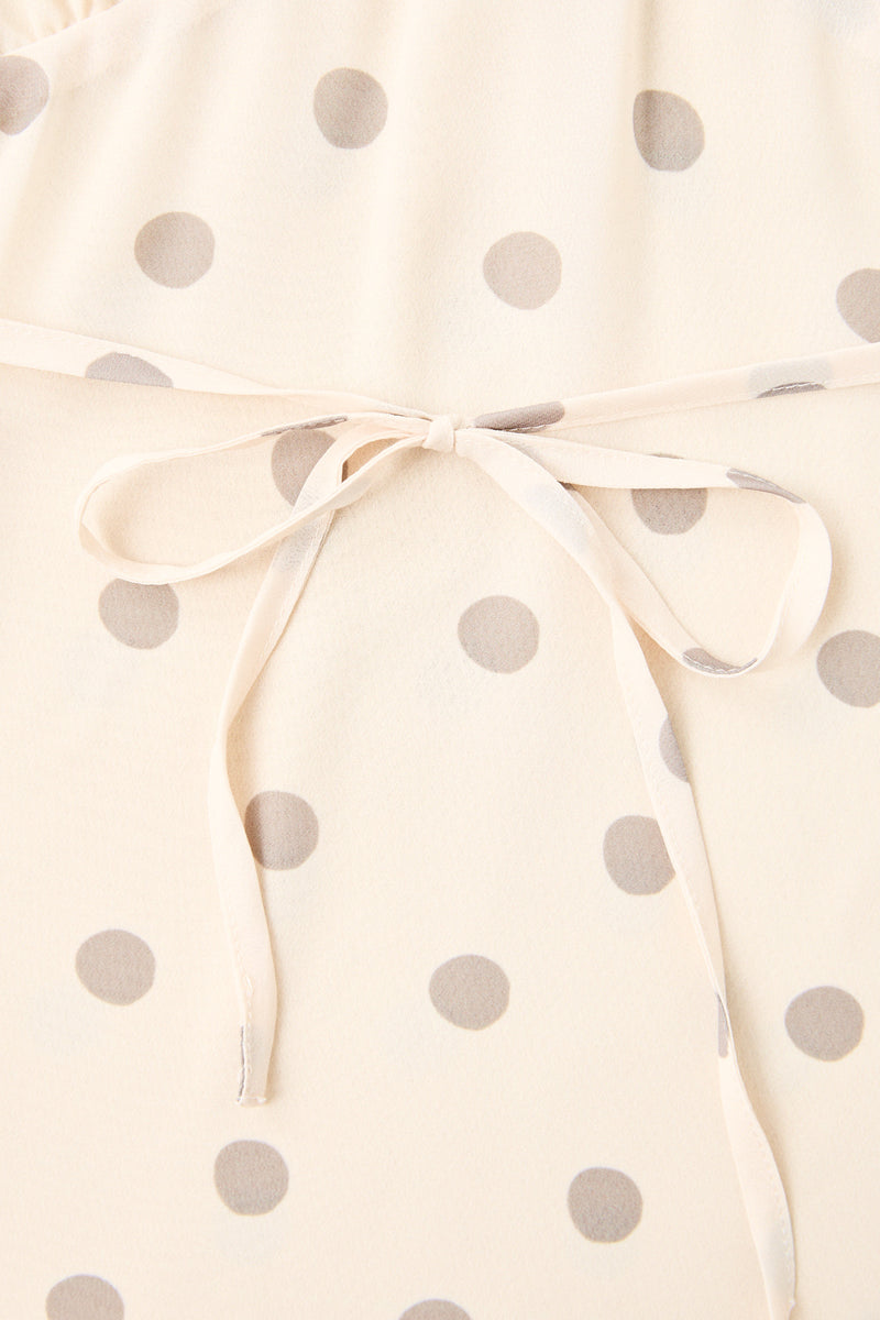 Penny Mini Dress Honeycomb