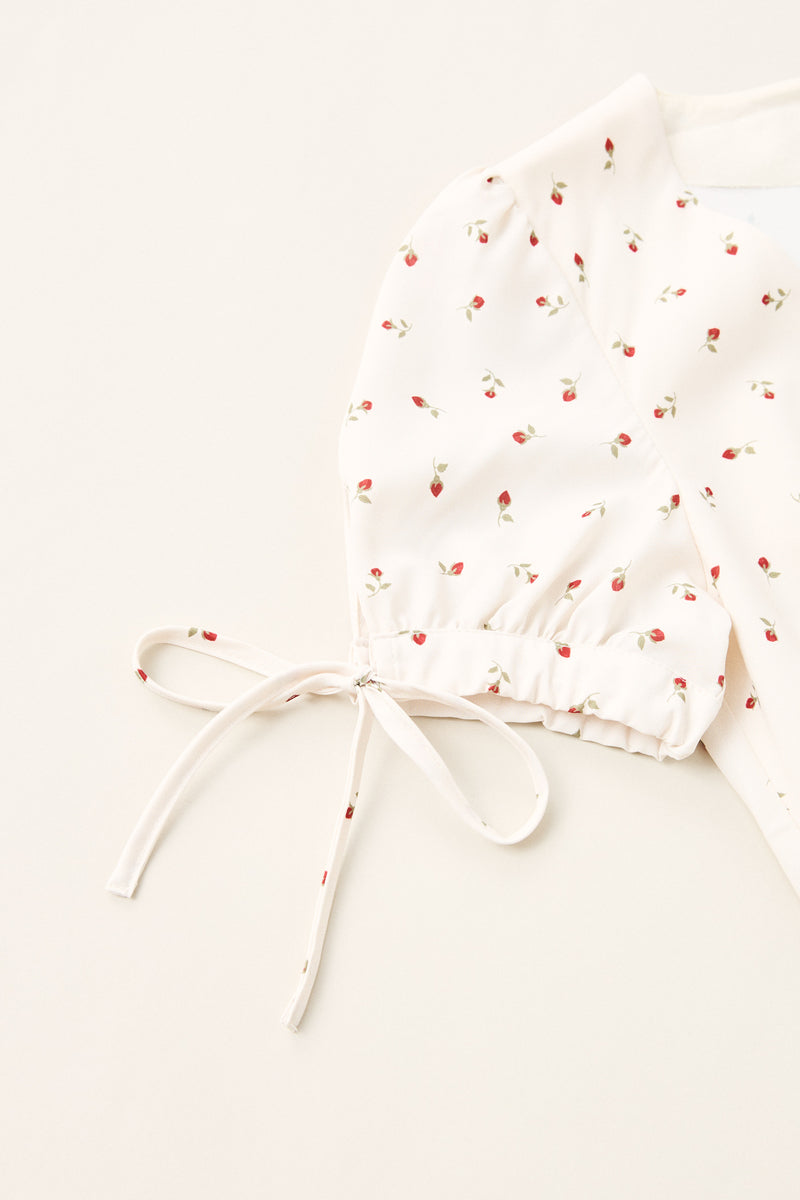 Paloma Mini Dress Berry