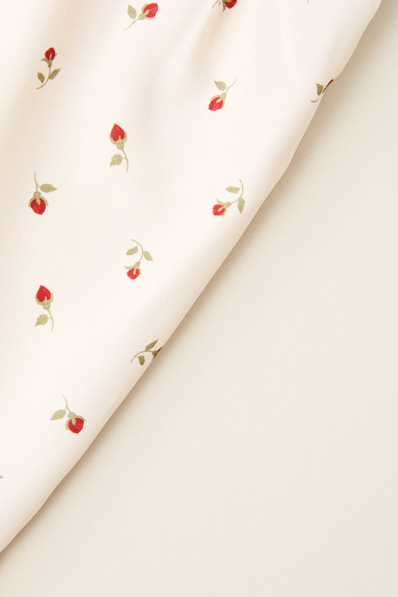 Paloma Mini Dress Berry