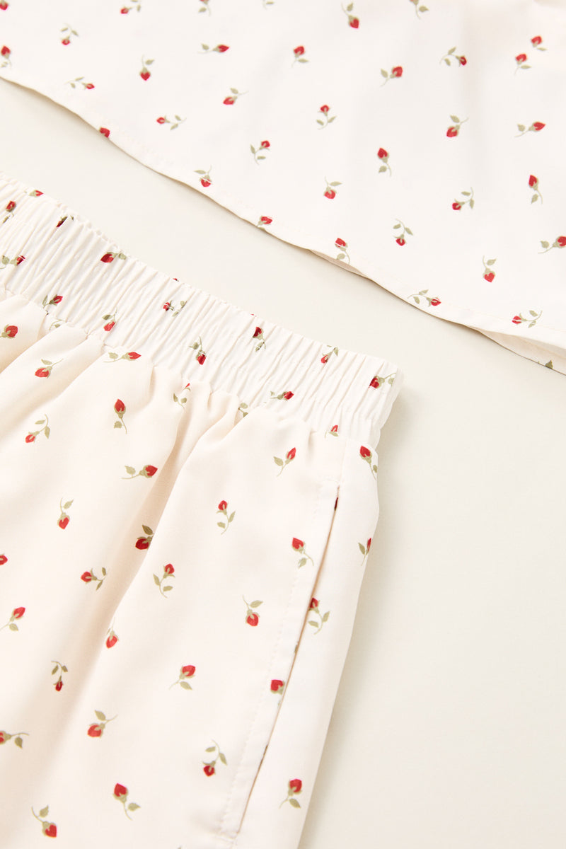 Paloma Short Berry