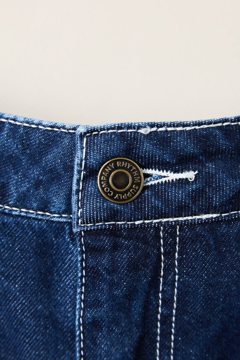 Zali Boyfriend Jean Indigo