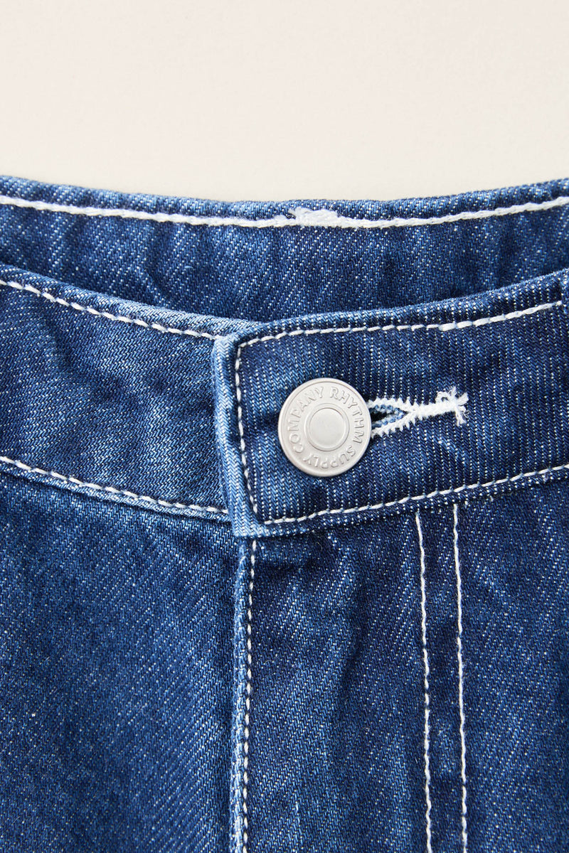 Zali Jorts Indigo