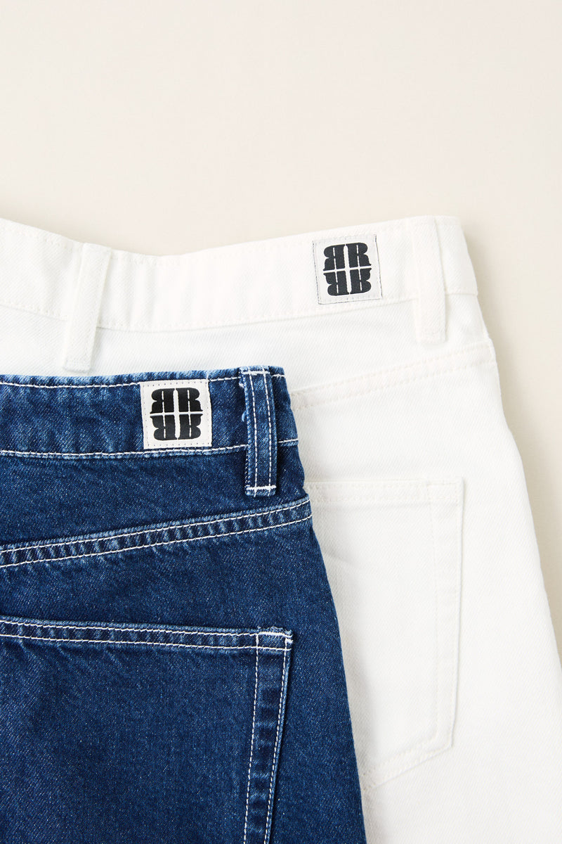 Zali Jorts Indigo