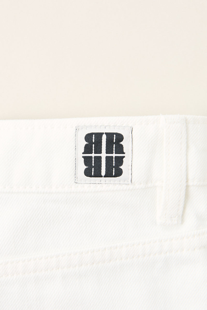 Zali Jorts White
