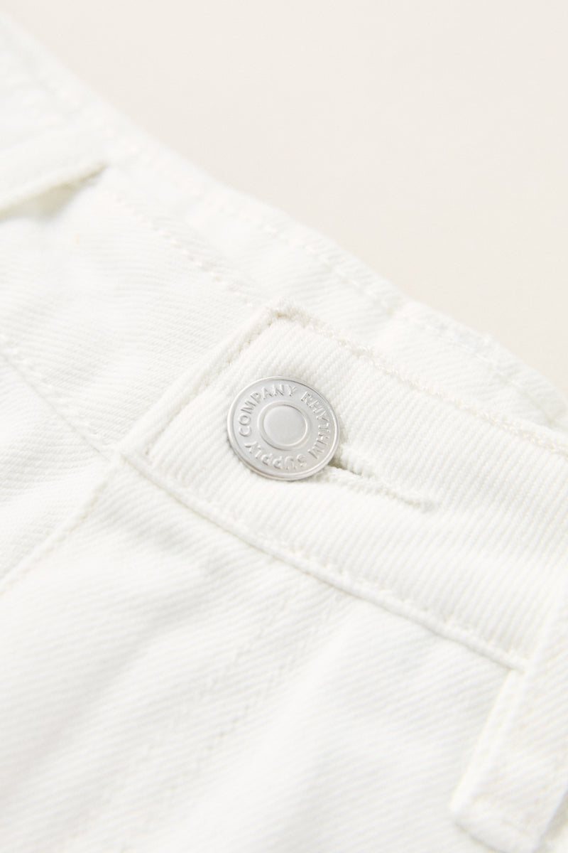 Zali Jorts White