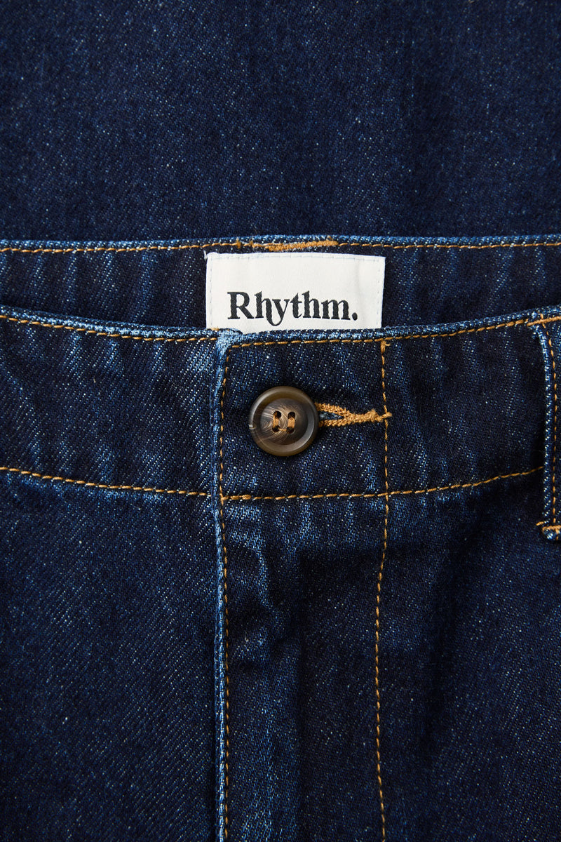 Essential Jean Indigo