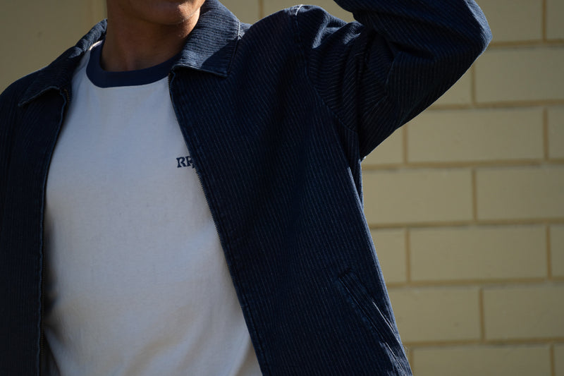 Tommy Jacket Navy