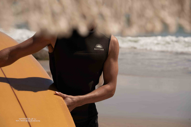 Heritage Wetsuit Vest Black