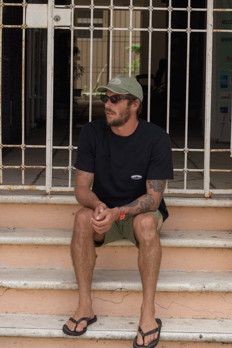 Chromed Heavy Weight Vintage Ss T-Shirt