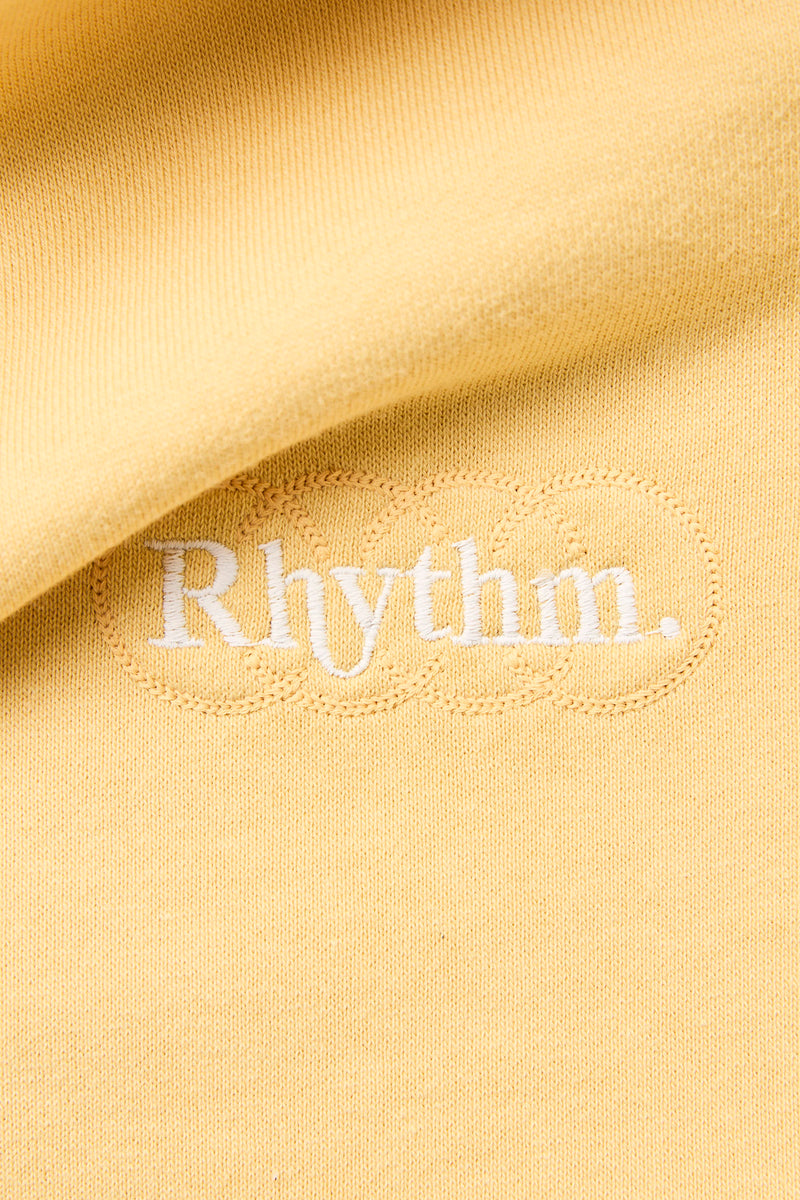 Woods Rugby Polo Butter