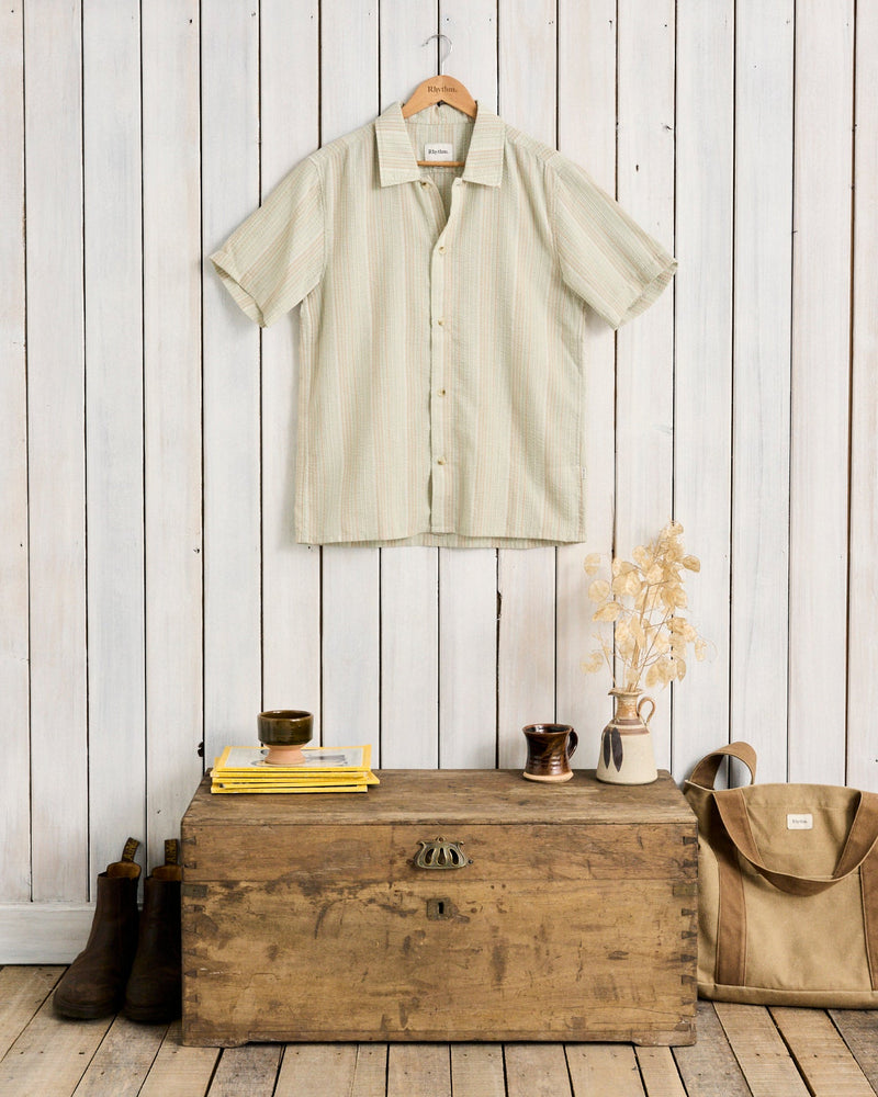 Nurture Ss Shirt Herb