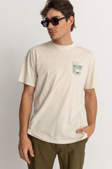 Lull Vintage SS T-Shirt Vintage White
