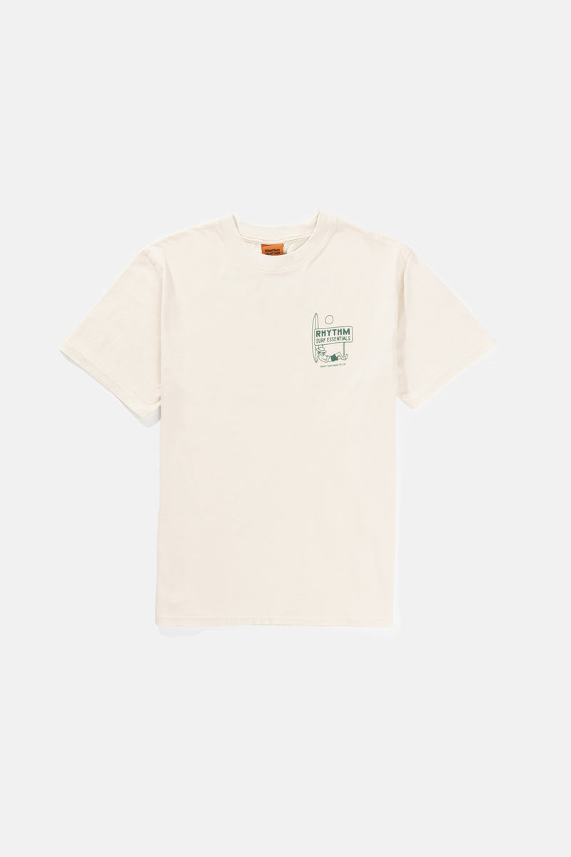 Lull Vintage SS T-Shirt Vintage White