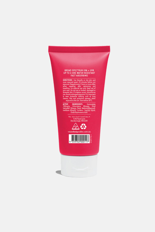 Signature Sunscreen Lotion SPF50+ 75ml