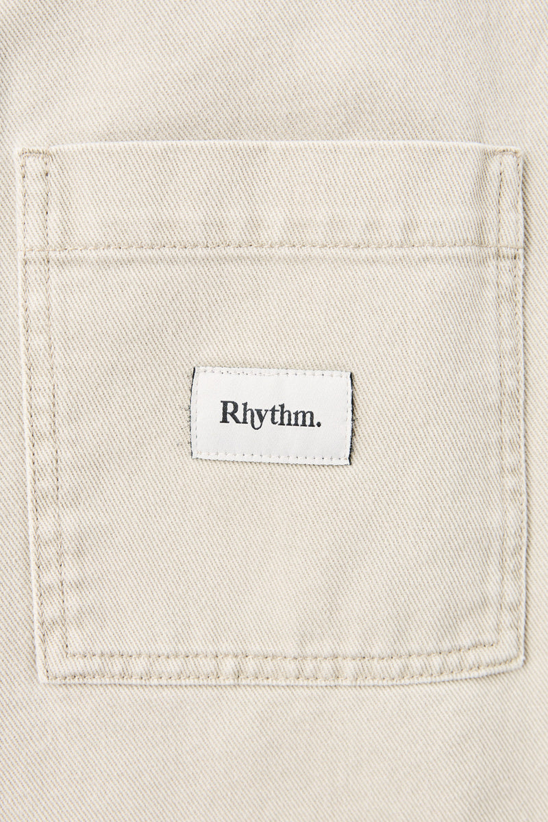 Haight Twill Pant Natural