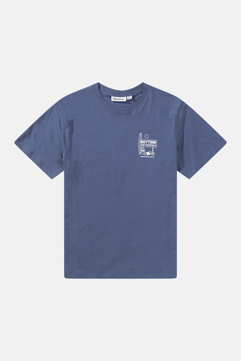 Siesta Tee Navy