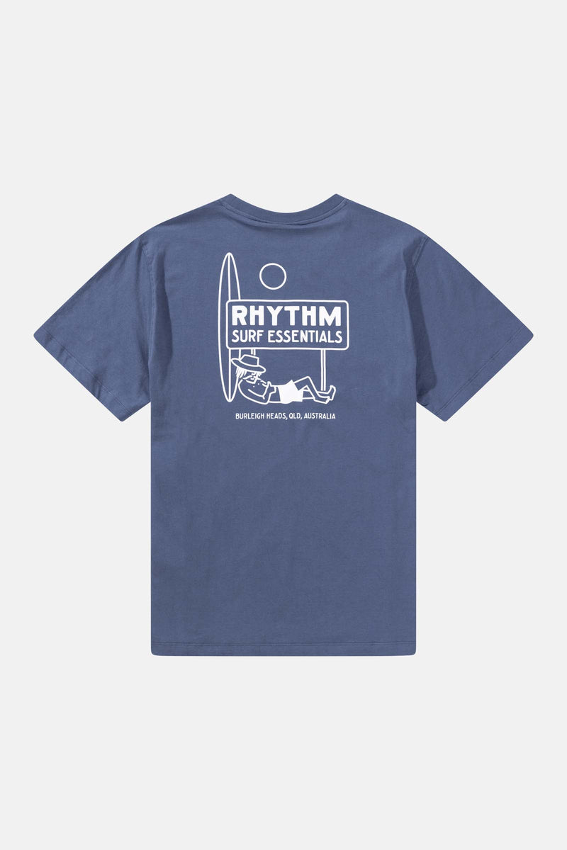 Siesta Tee Navy