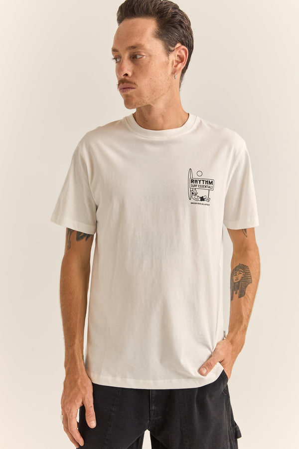 Siesta Tee White