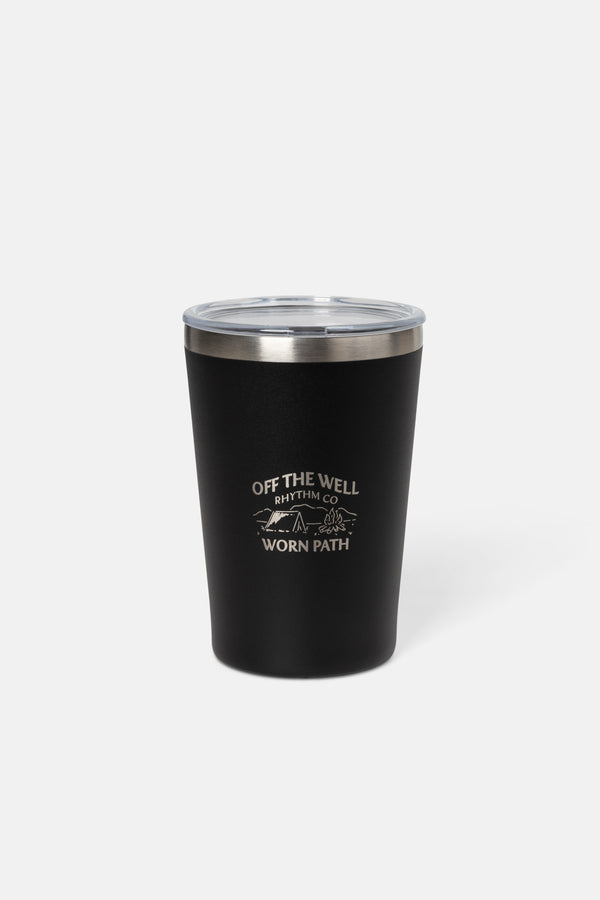 Pargo Worn Path 355ml Cup Midnight Black